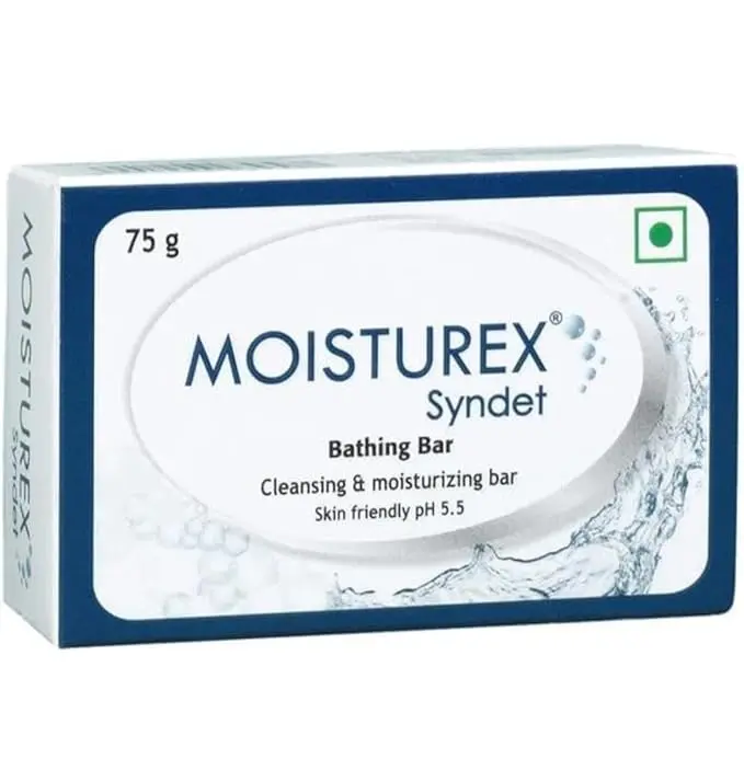 Moisturex Syndet Bar