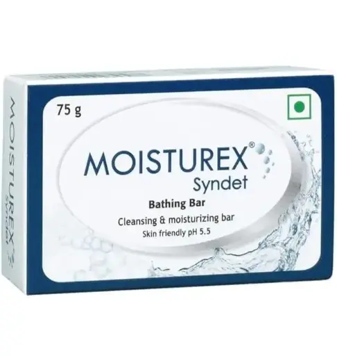 Moisturex Syndet Bar